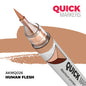 Human Flesh Quick Marker
