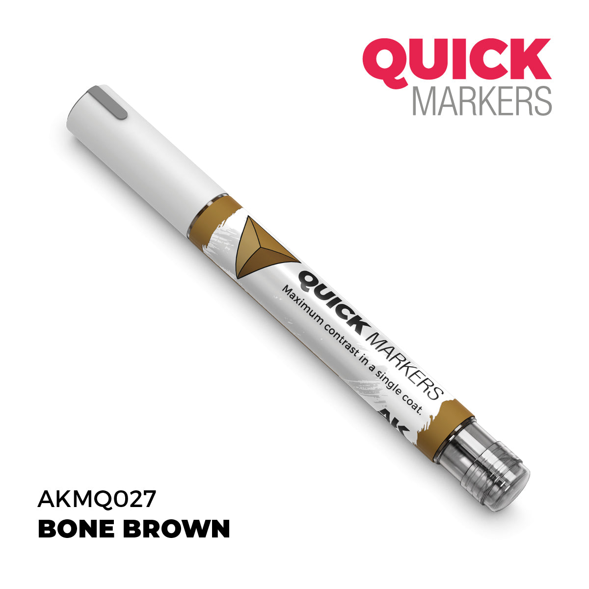 Bone Brown Quick Marker