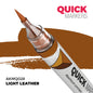 Light Leather Quick Marker