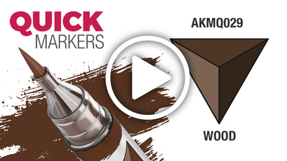 Wood Quick Marker