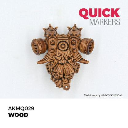 Wood Quick Marker