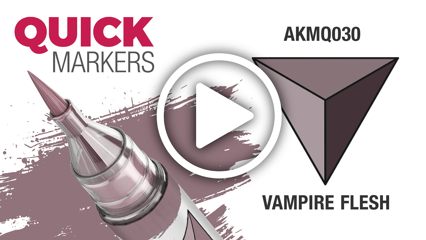 Vampire Flesh Quick Marker