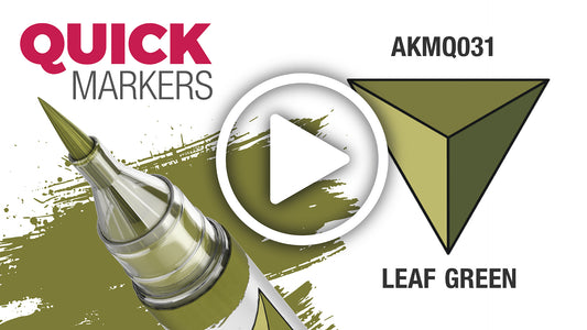 Leaf Flesh Quick Marker