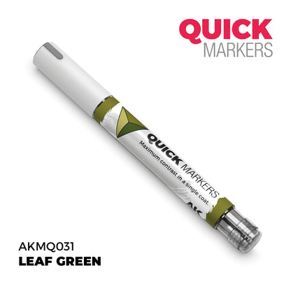 Leaf Flesh Quick Marker