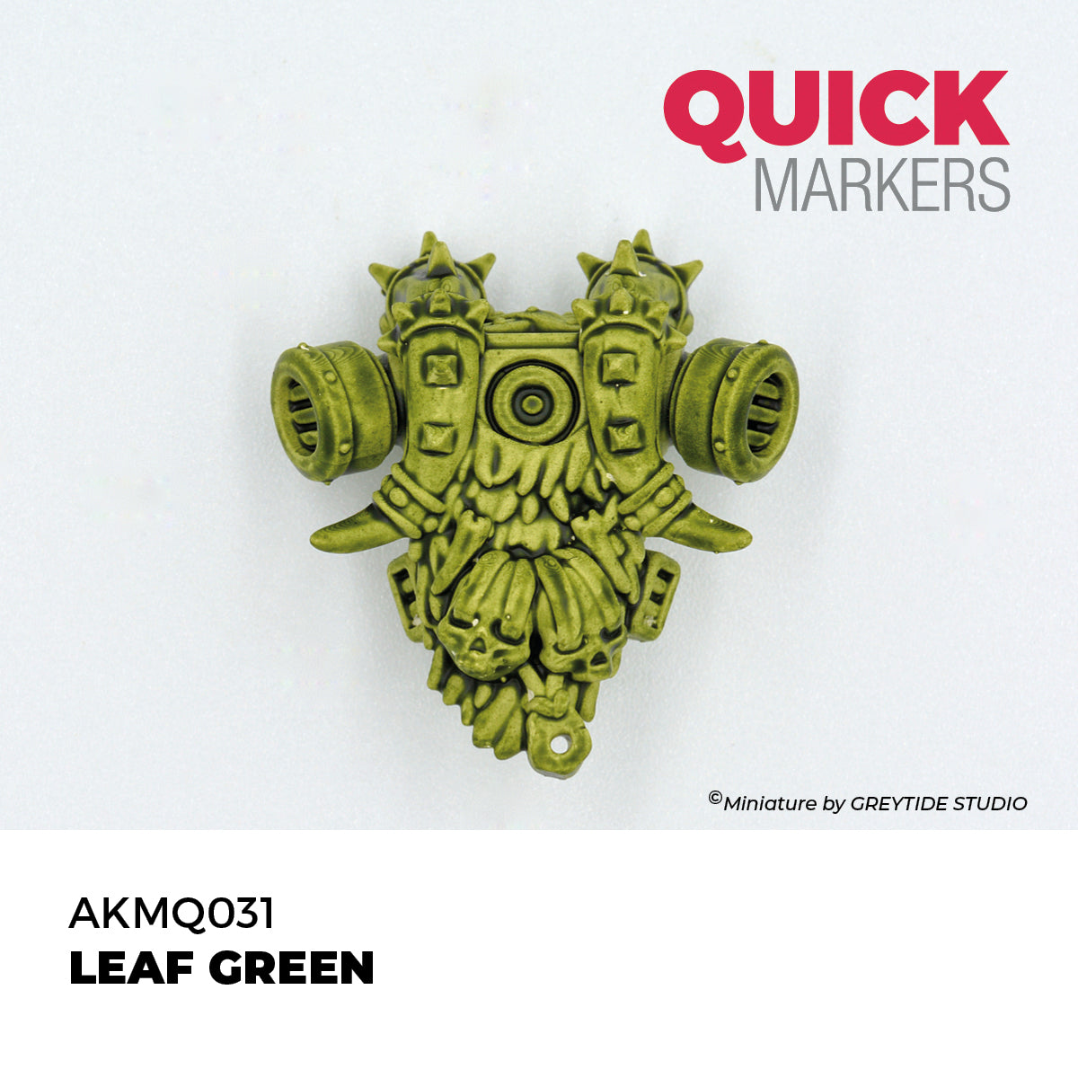 Leaf Flesh Quick Marker