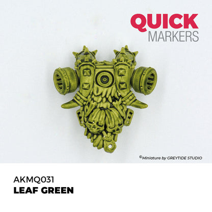 Leaf Flesh Quick Marker