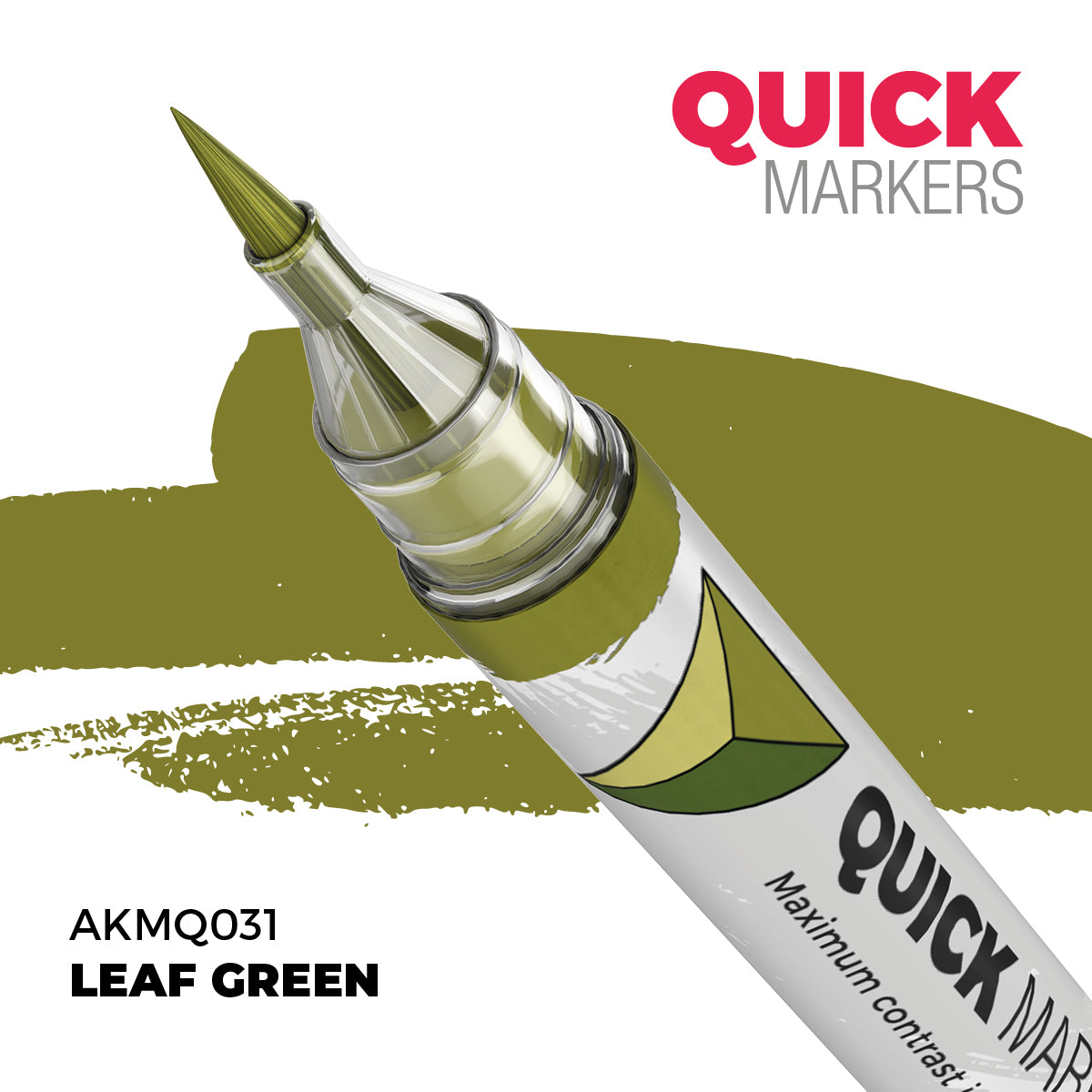Leaf Flesh Quick Marker