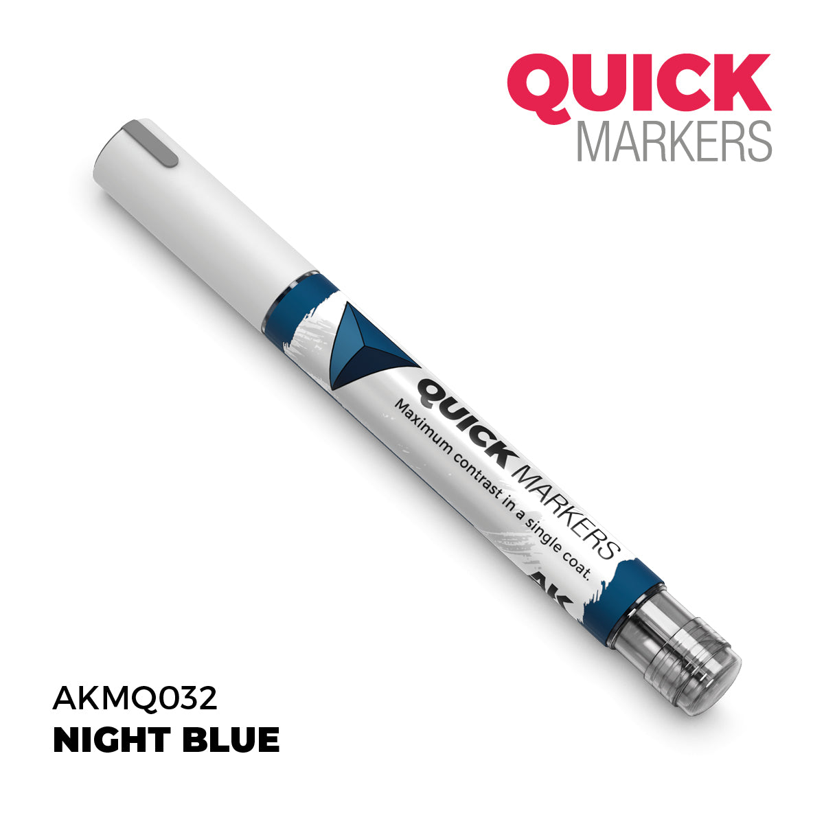 Night Blue Quick Marker