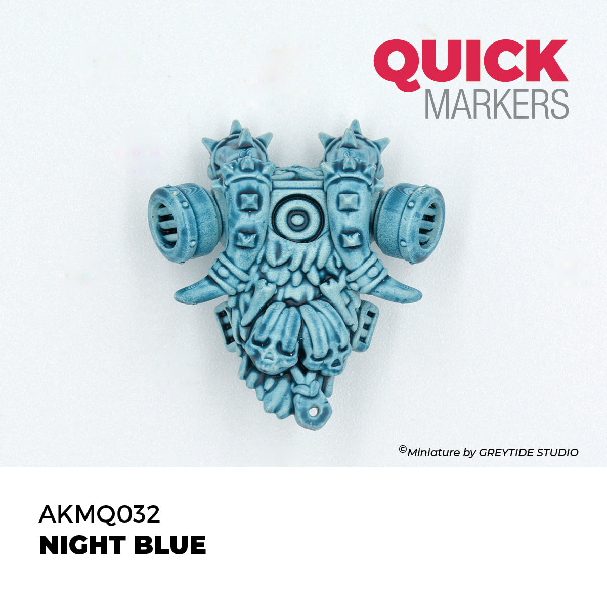 Night Blue Quick Marker