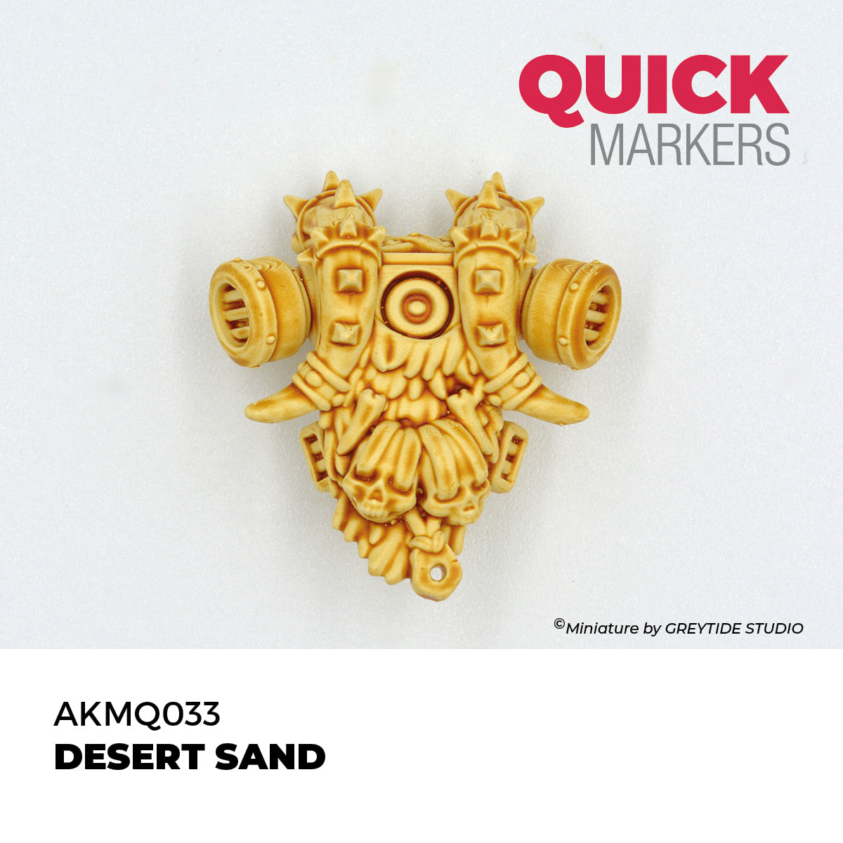 Desert Sand Quick Marker
