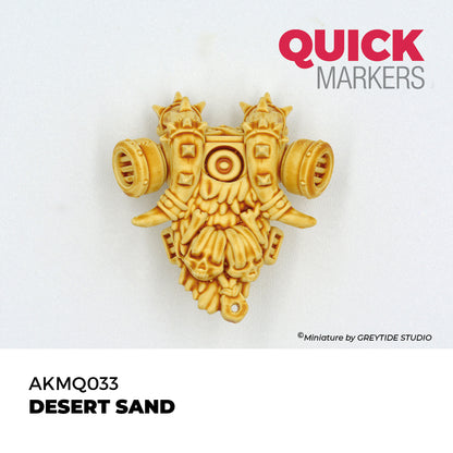 Desert Sand Quick Marker