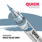 Wolf Blue Grey Quick Marker