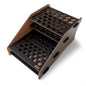 MODULAR ORGANIZER FOR 68 MARKERS.