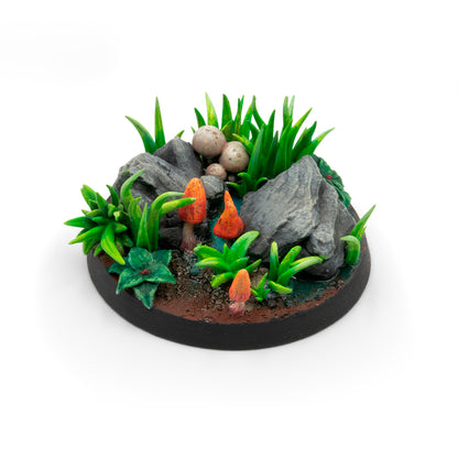 GRASS TUFTS – AK BASING BITS
