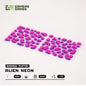 Alien Neon Tuft 4mm (Wild)