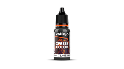 Armor Green 18 ml - Xpress Color