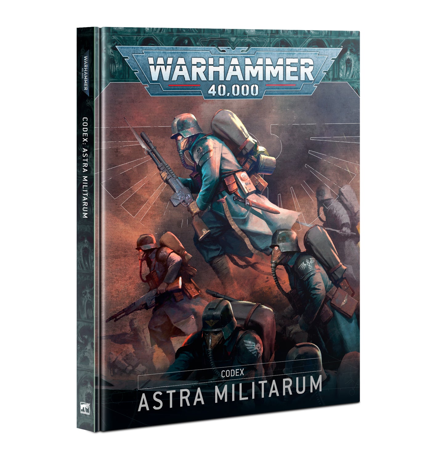 CODEX: ASTRA MILITARUM - EN