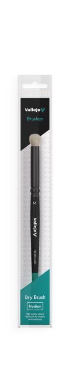 Medium Dry Brush