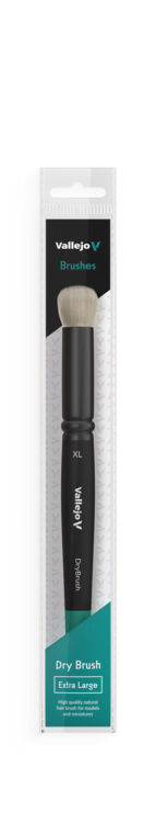 Extra Large Dry Brush