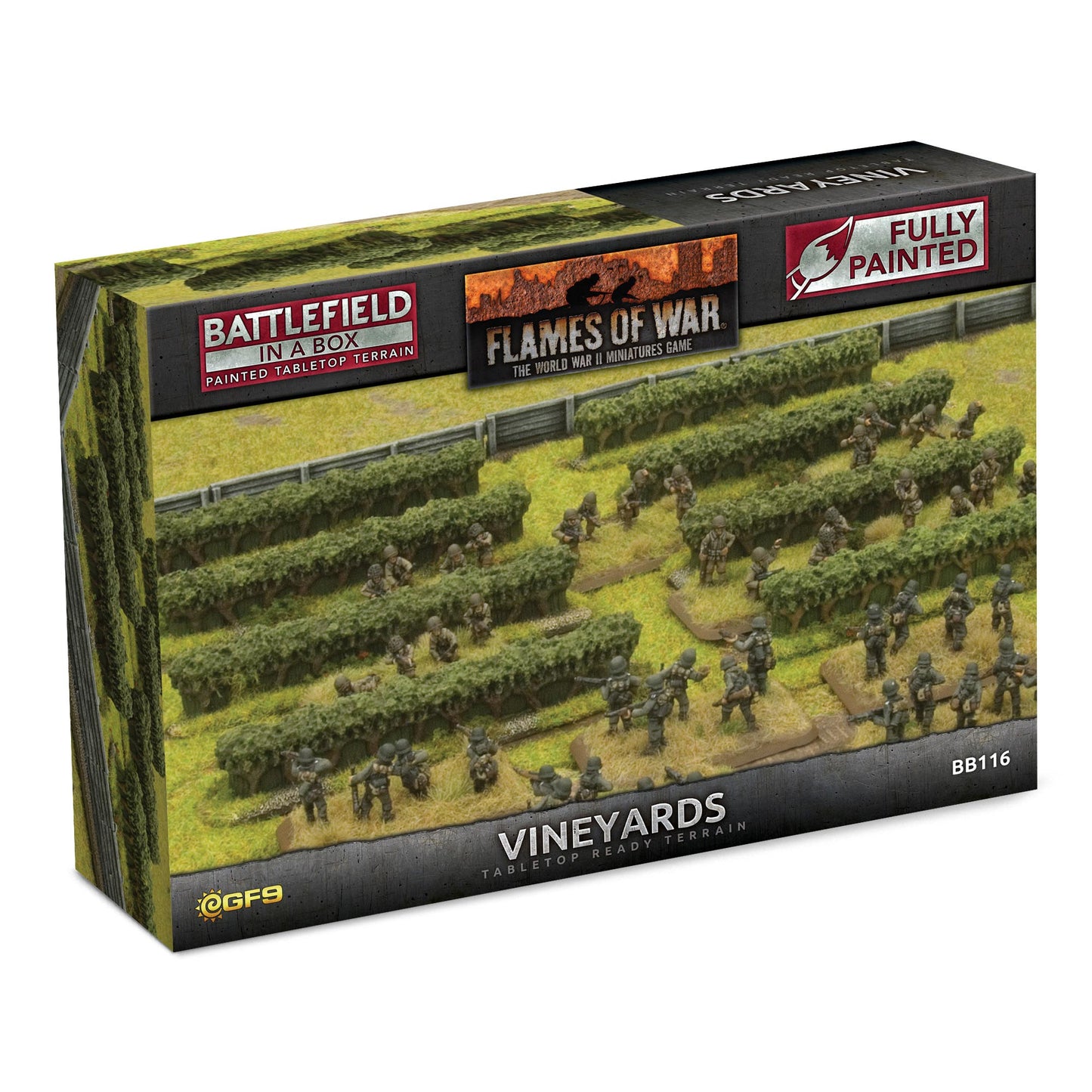 Preorder - Vineyards