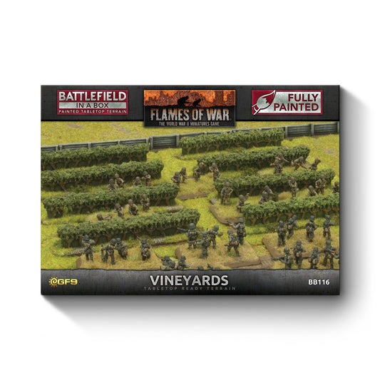 Preorder - Vineyards