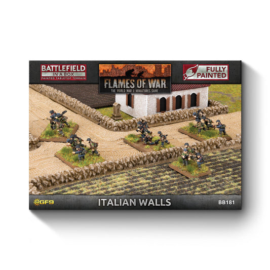 Preorder - Italian Walls