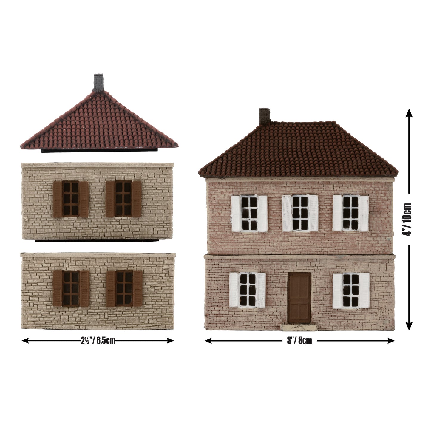 Preorder - Italian Houses (new)