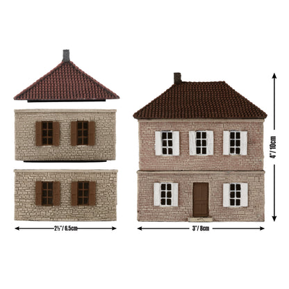 Preorder - Italian Houses (new)