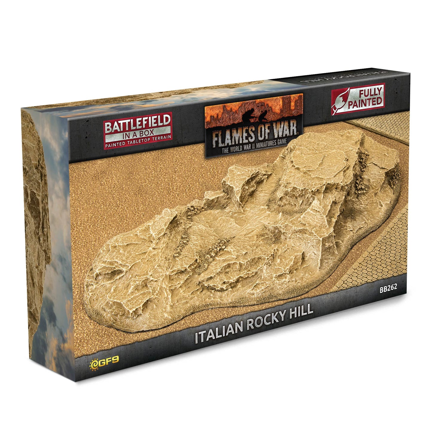 Preorder - Italian Rocky Hill