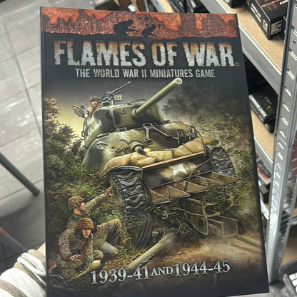 Flames of War: 1939-41; 1944-45