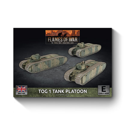 TOG I Tank Platoon (x3) (EW)