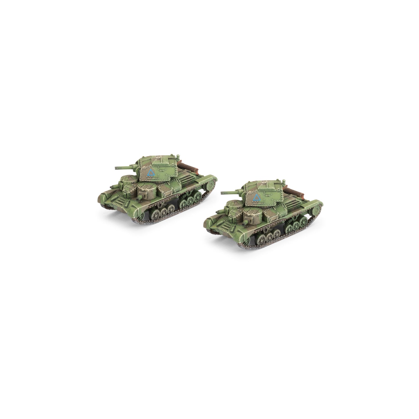A9 Cruiser Mk I (x2)