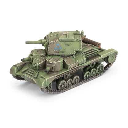 A9 Cruiser Mk I (x2)