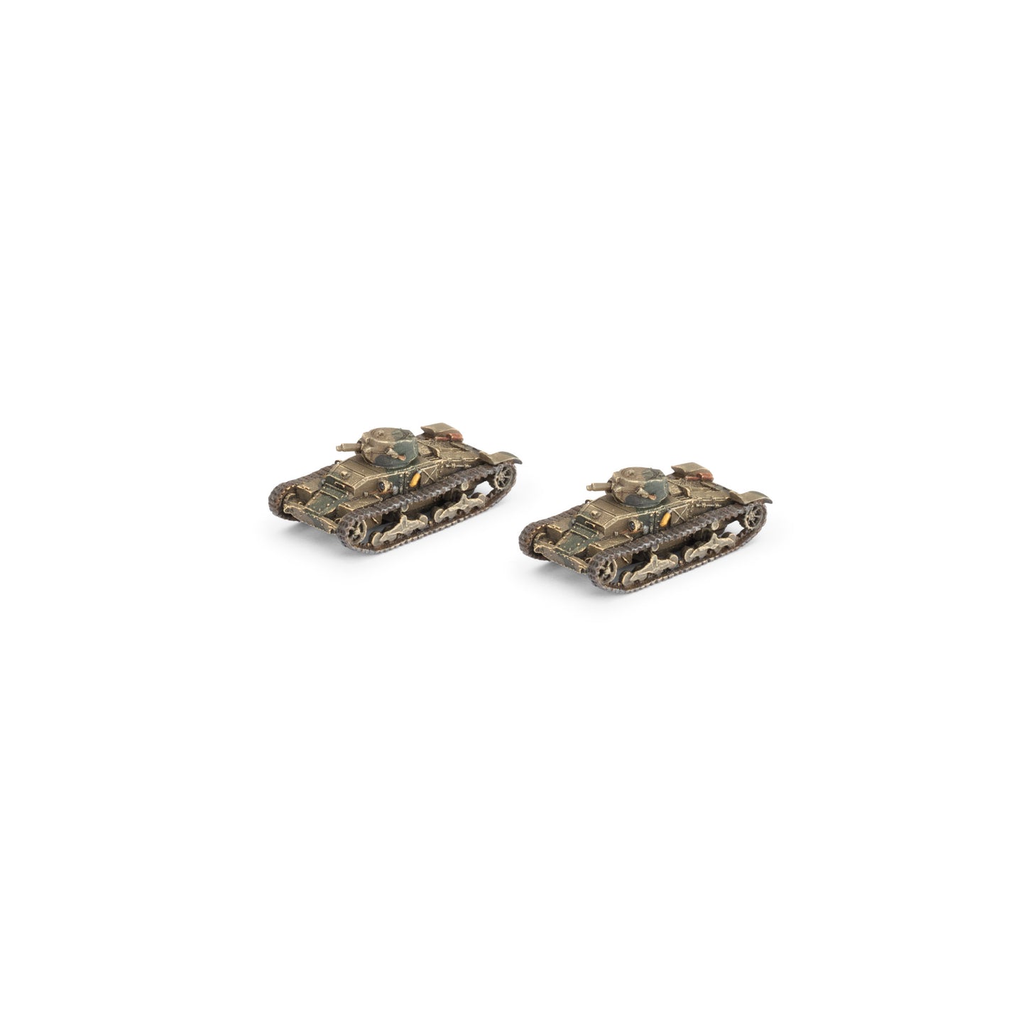 Matilda I (x2) (EW)