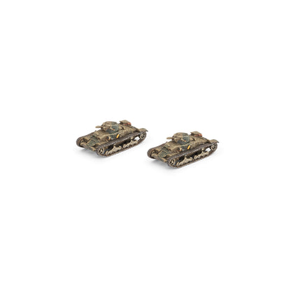 Matilda I (x2) (EW)