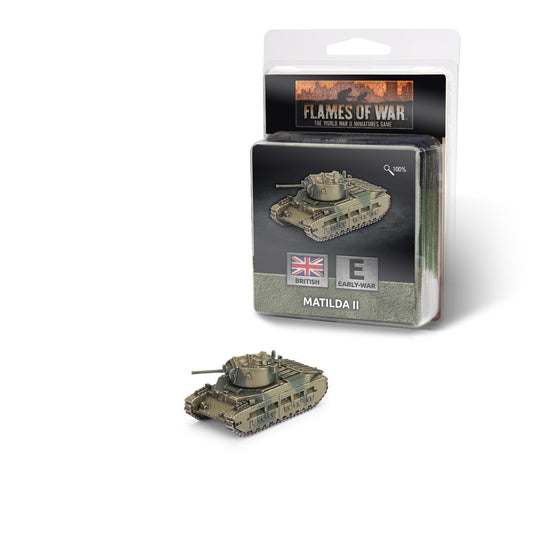 Matilda II (x1) (EW)