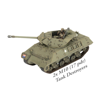 Preorder - North Irish Horse Churchill Tank Squadron (Limited Edition)