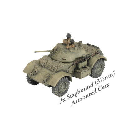 Preorder - North Irish Horse Churchill Tank Squadron (Limited Edition)