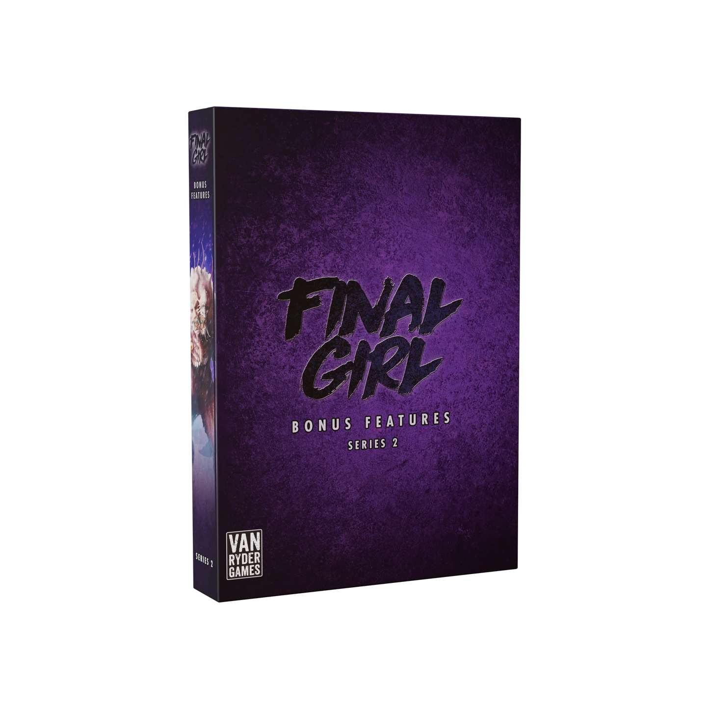 Final Girl Series 3 Bonus Features Box