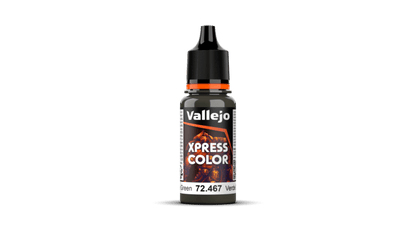 Camouflage Green 18 ml - Xpress Color