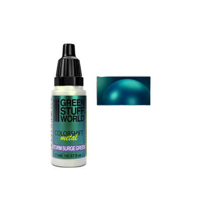 Chameleon STORM SURGE GREEN