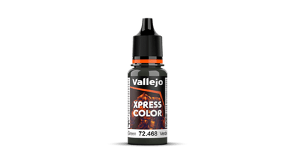 Commando Green 18 ml - Xpress Color