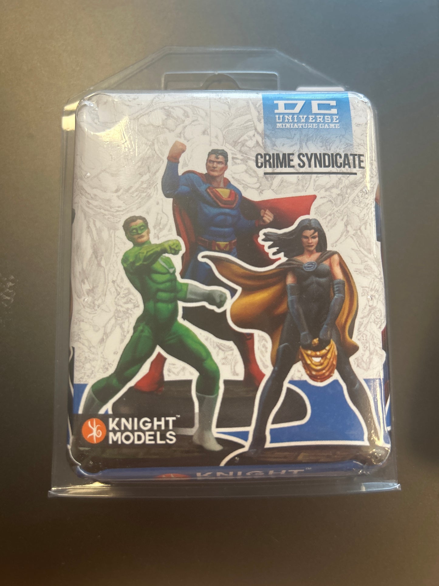 Crime Syndicate