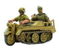Afrika Korps Kettenkrad