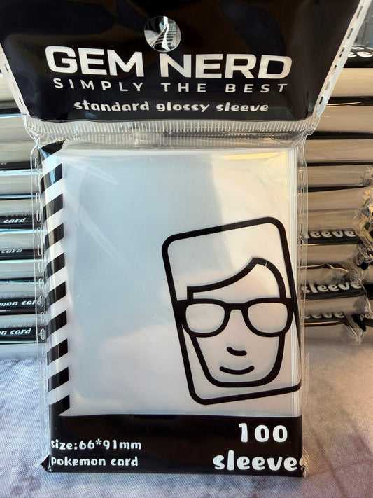 Standard Glossy Sleeves