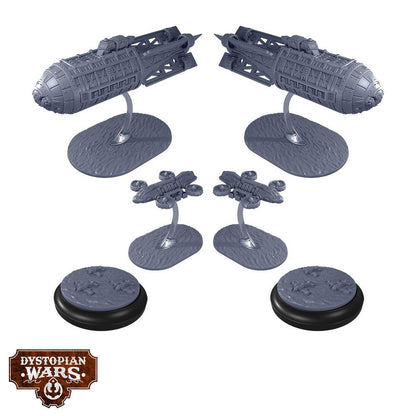 Union Aerial Squadrons