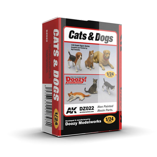 Cats & Dogs