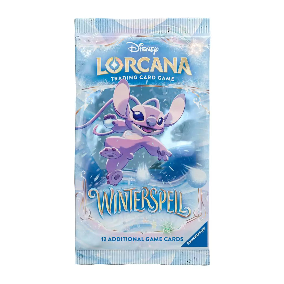 Disney Lorcana 11: Winterzauber Booster DE