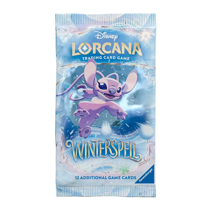 Disney Lorcana 11: Winterzauber Booster DE