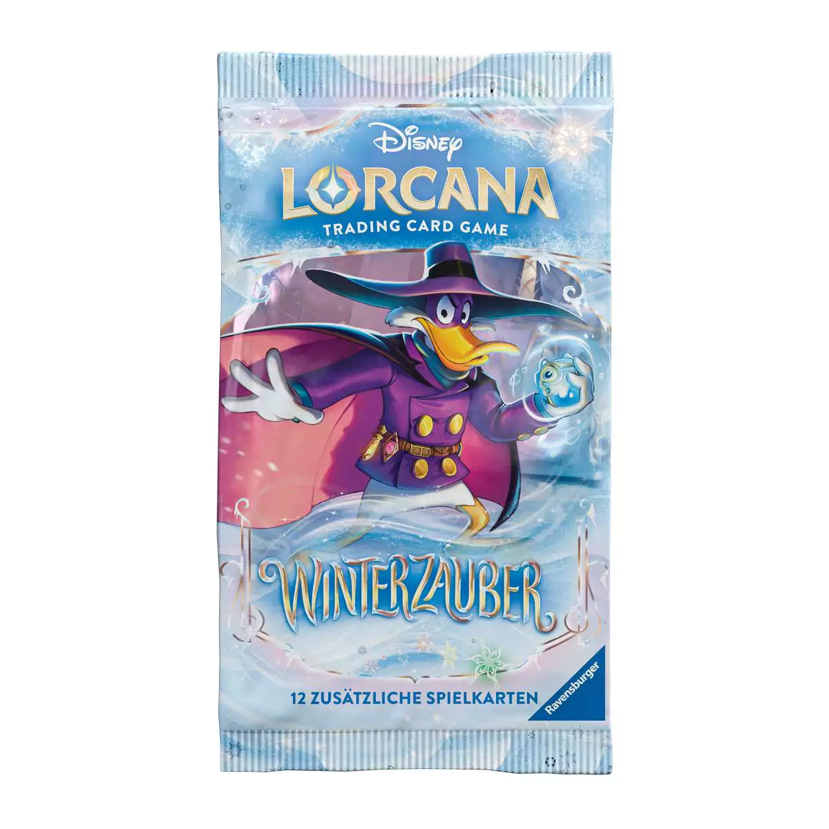 Disney Lorcana 11: Winterzauber Booster DE